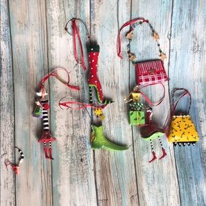 Department 56 Lollysticks Ornaments